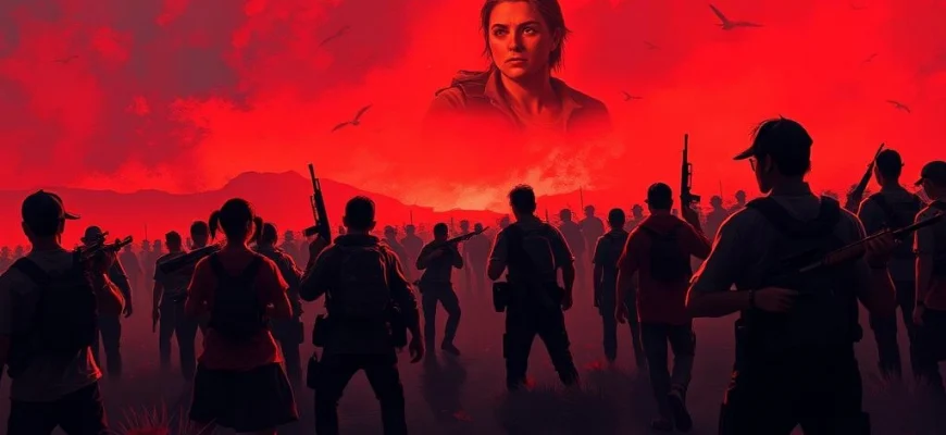 『バトル・ロワイアル』ファンにおすすめの作品10選