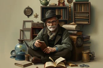 孤独と収集癖を描いた作品10選