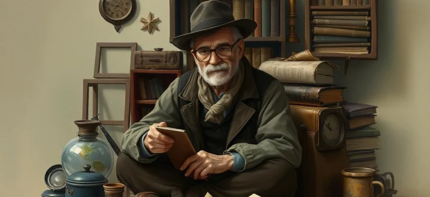 孤独と収集癖を描いた作品10選