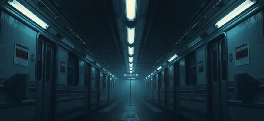 『オクス駅お化け』ファン必見！似たホラー作品10選