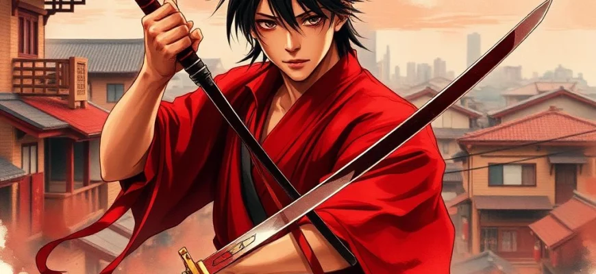 『るろうに剣心』のような作品10選
