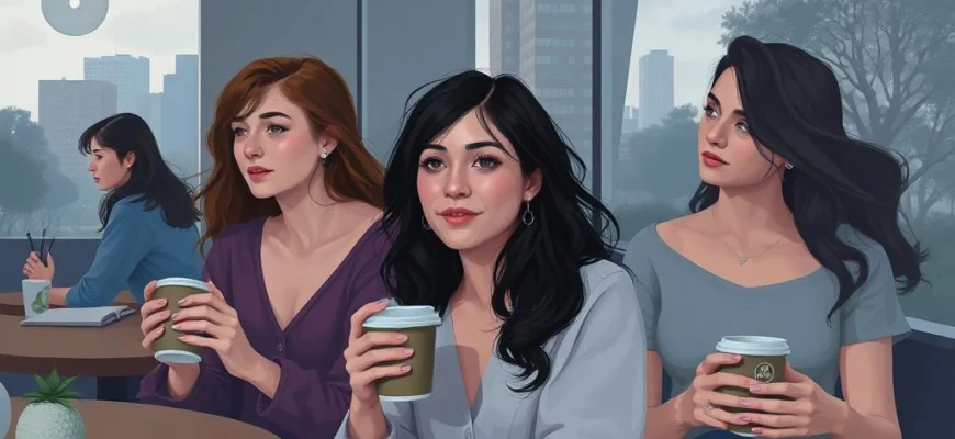 『GIRLS／ガールズ』のような作品10選