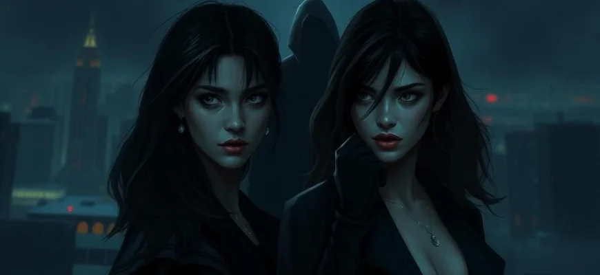 『ジュリア(s)』に似たサスペンスドラマ＆映画10選