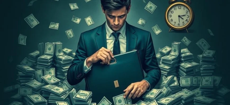 『Coin Digger』に似たお金をめぐるドラマティックな作品10選