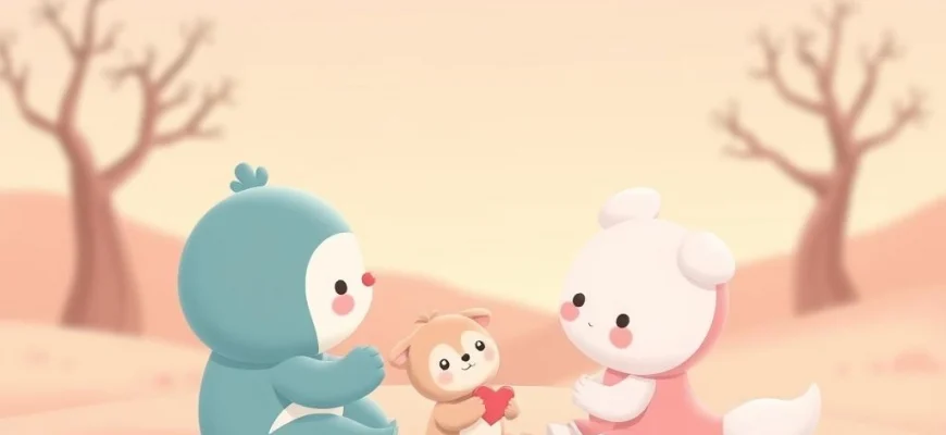 『ぼのぼの』に似たおすすめ作品10選