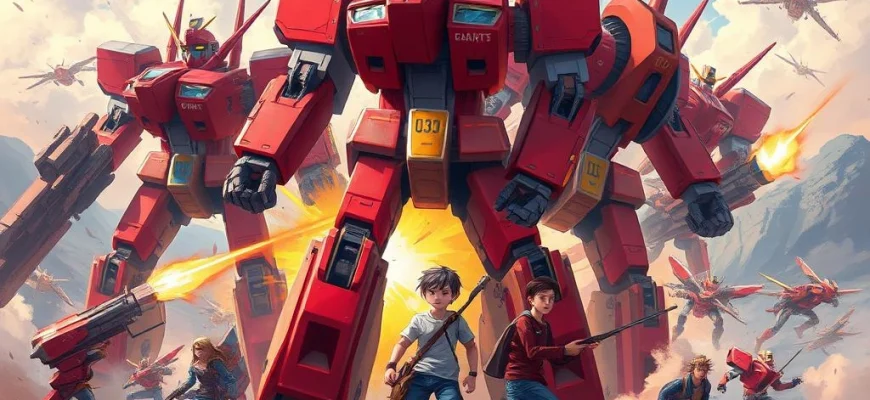 『メガトン級ムサシ』ファン必見！似た作品10選