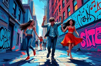 『ユー・ガット・サーブド』のようなダンス作品10選