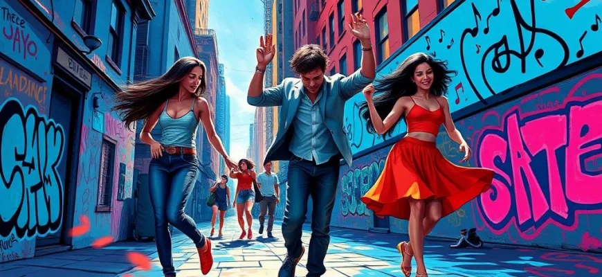 『ユー・ガット・サーブド』のようなダンス作品10選