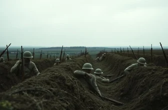 『彼らは生きていた』に似た戦争ドキュメンタリー10作品