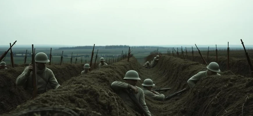 『彼らは生きていた』に似た戦争ドキュメンタリー10作品