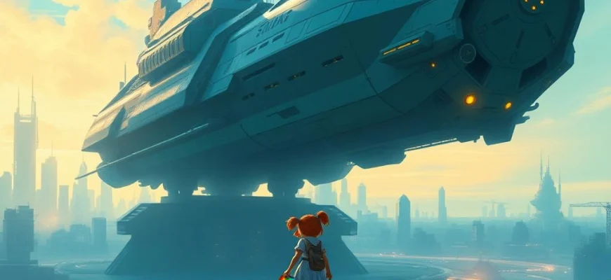 エウレカセブン好きにおすすめの10作品