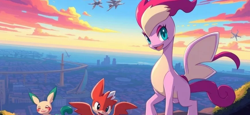 ディアンシーの冒険に似た作品10選