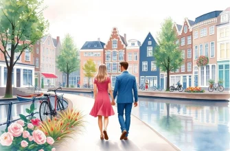 「モダンラブ・アムステルダム」に似た作品10選