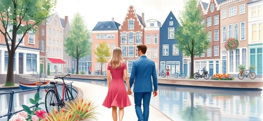 「モダンラブ・アムステルダム」に似た作品10選