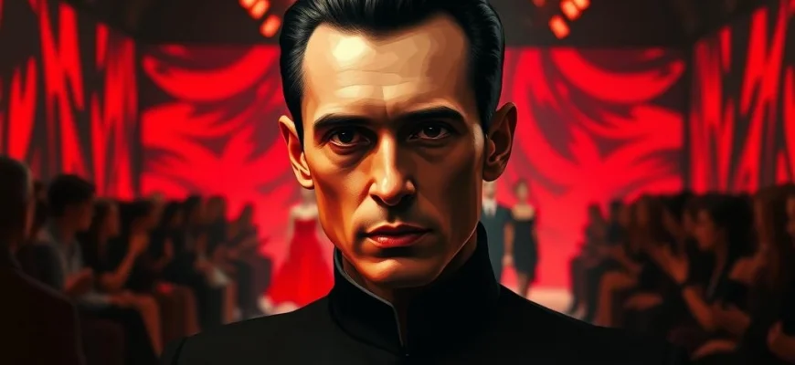 『マックイーン：モードの反逆児』ファン必見！似たテイストの作品10選