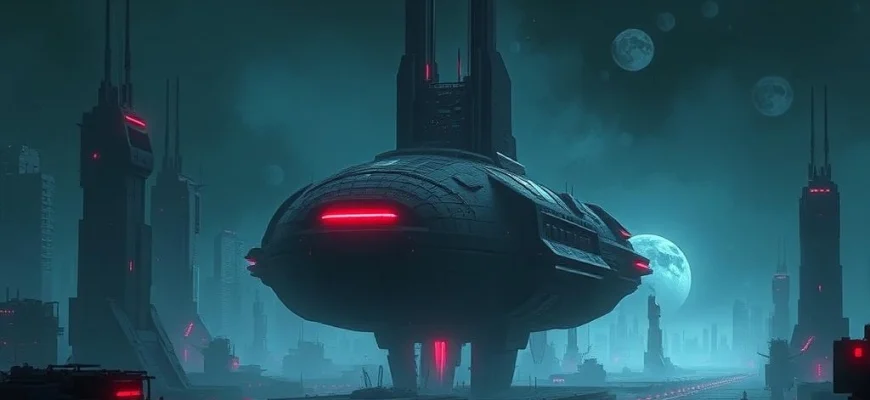 『イベント・ホライズン』ファン必見の10作品