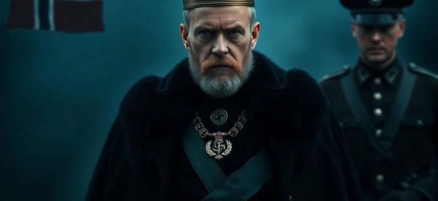 『ヒトラーに屈しなかった国王』のような歴史ドラマ10作品