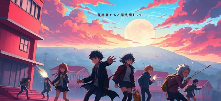 『一騎当千』に似た熱血アニメ10選