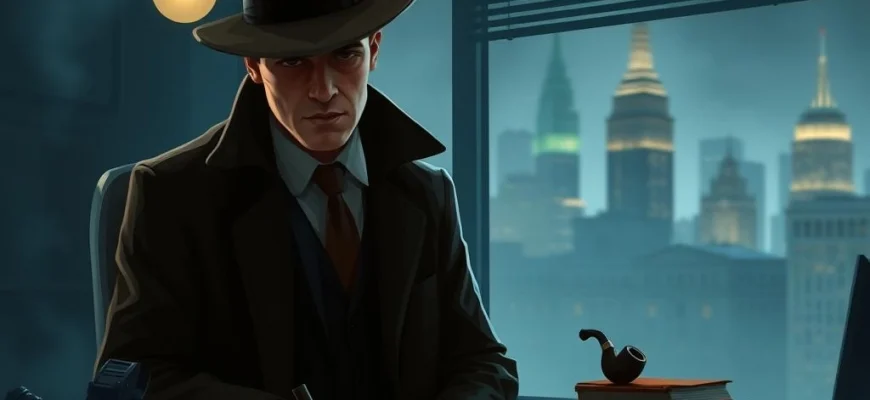 『私立探偵ドブー』ファンにおすすめの10作品