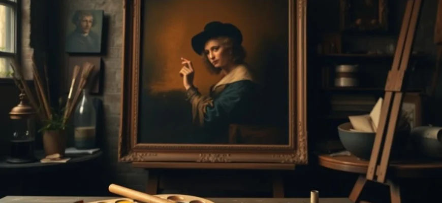 『レンブラントは誰の手に』に似たアートドキュメンタリー10選