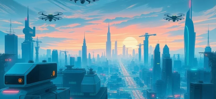 『ロボット2.0』に似たSFアクション作品10選