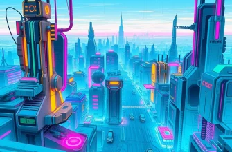 BLAME! ブラムの世界観が楽しめる10作品