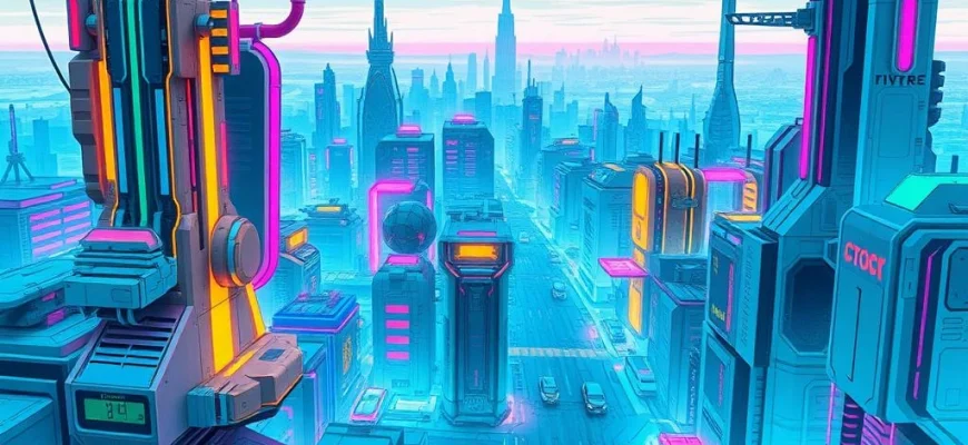 BLAME! ブラムの世界観が楽しめる10作品