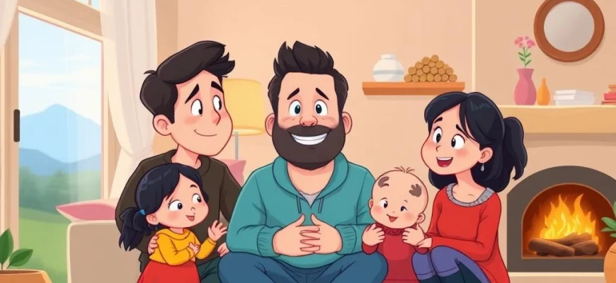 『ビッグ・ダディ』のような心温まるコメディ10選