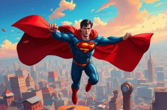 『スーパーマンIV』ファン必見！似たテイストの作品10選