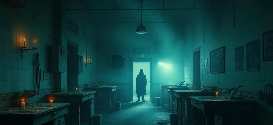 『アイズ』のようなホラー映画10選