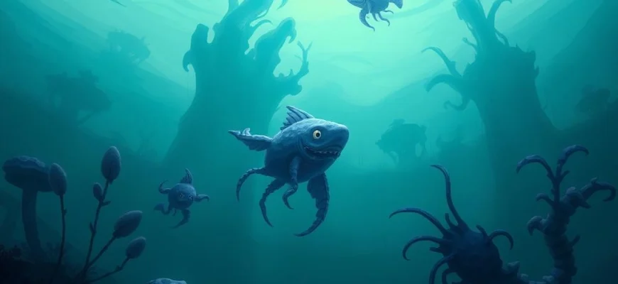 『海獣の子供』ファン必見！似た作品10選