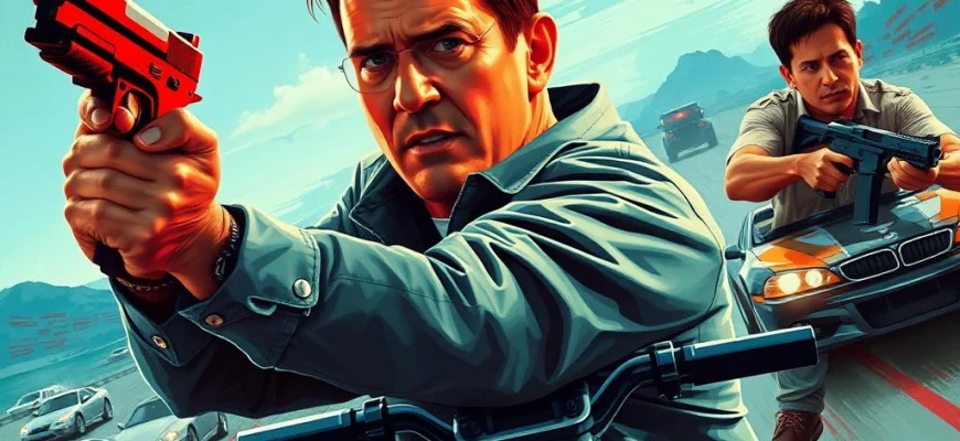 『ラスト・ボーイスカウト』ファンにおすすめの10作品