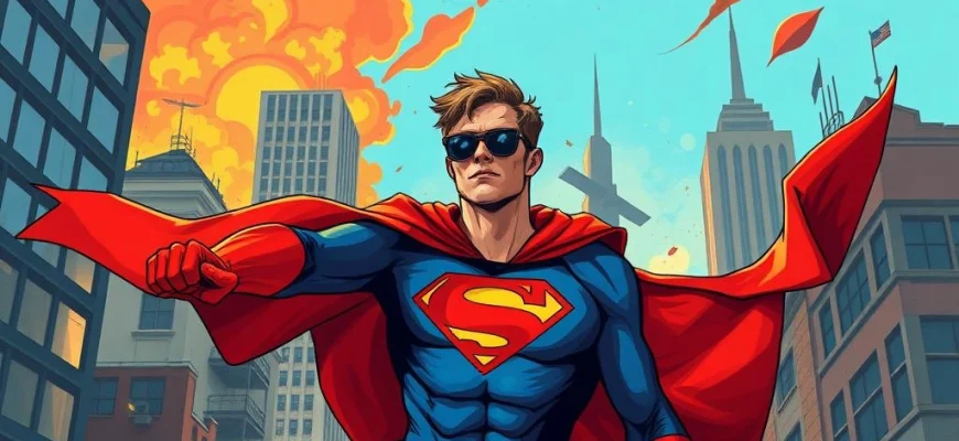 『ハンコック』ファン必見！似たテイストの作品10選