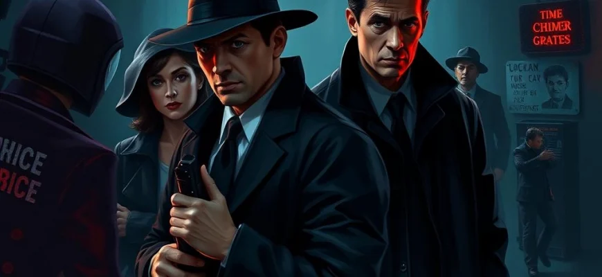 『Above Suspicion』に似たサスペンス作品10選