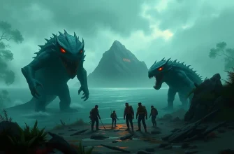 『ロード・オブ・モンスターズ』に似たサバイバルアドベンチャー作品10選