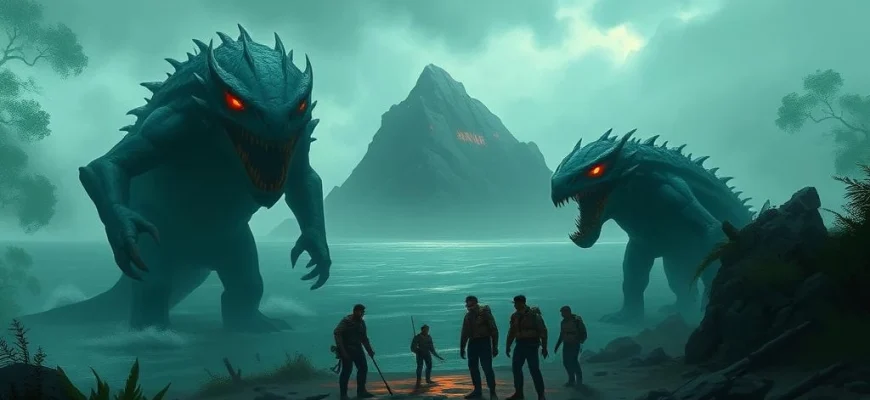 『ロード・オブ・モンスターズ』に似たサバイバルアドベンチャー作品10選