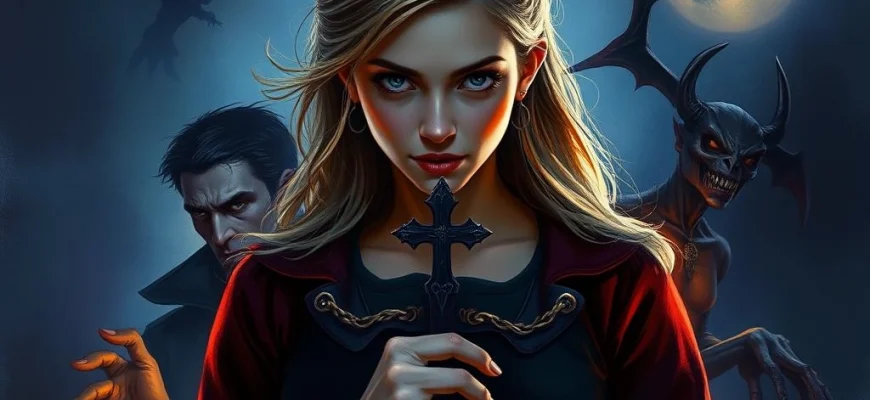 『バフィー』のような作品10選：スーパーナチュラルアクション特集