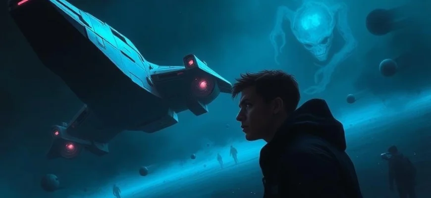 『ディメンション』ファン必見！似た作品10選