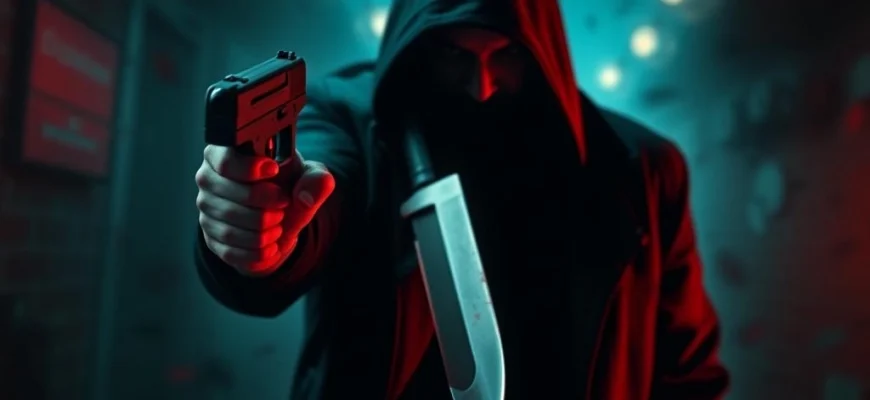 『沈黙の標的』ファン必見！似た作品10選