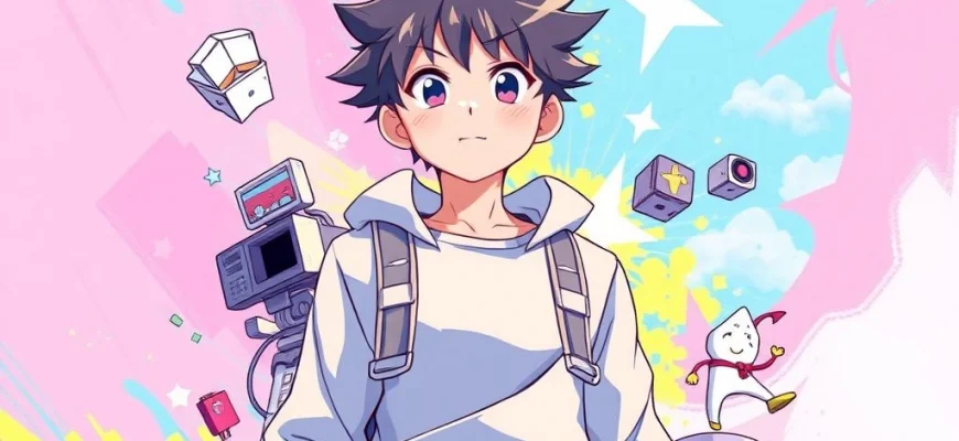 『16bitセンセーション』に似た作品10選