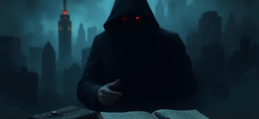 『グラスゴーの連続殺人鬼』ファン必見！似た作品10選