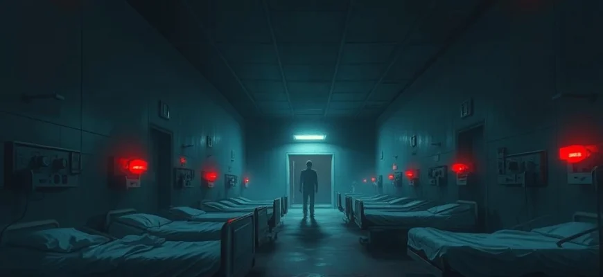 『ゴンジアム』に似たホラー作品10選