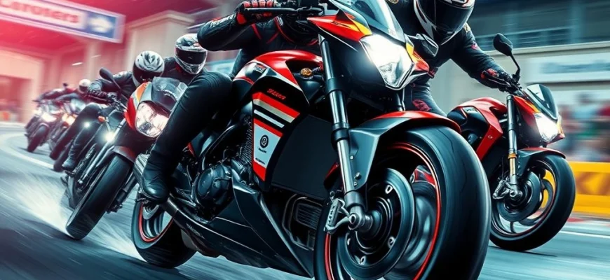 『モーターラッド』ファン必見！似た作品10選