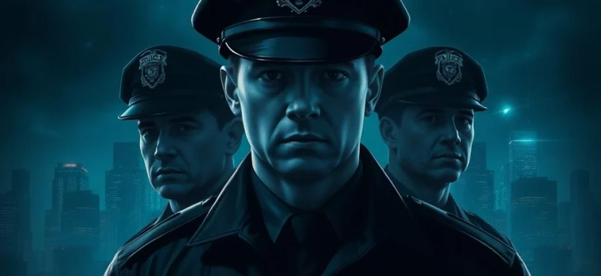 『コップランド』ファン必見！似た作品10選