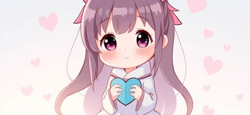 『ちいかわ』に似た癒し系アニメ10選