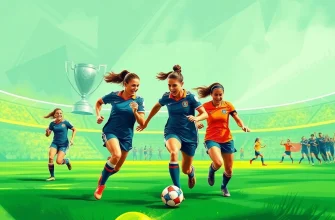 『For the Win: NWSL』に似た作品10選
