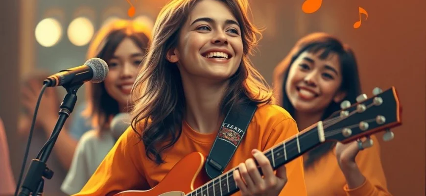 音楽と青春を描いた『G線上のあなたと私』に似た作品10選