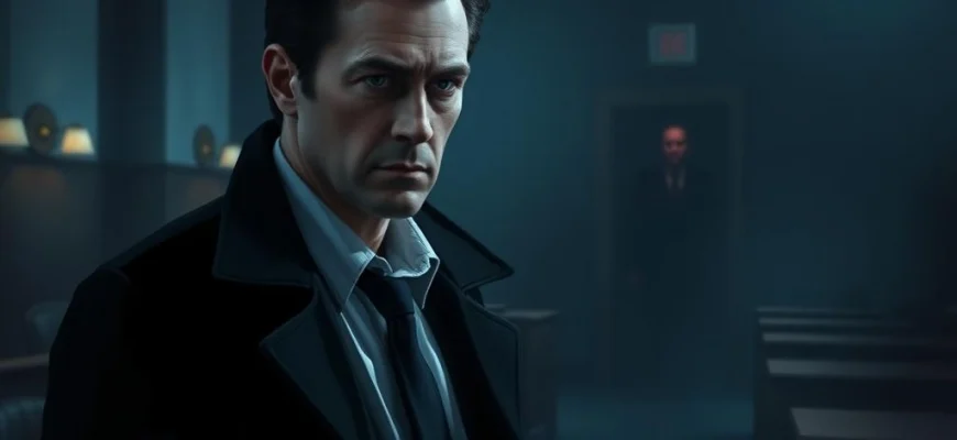 『刑事ファルチャー 失踪捜査』に似たサスペンスドラマ10選