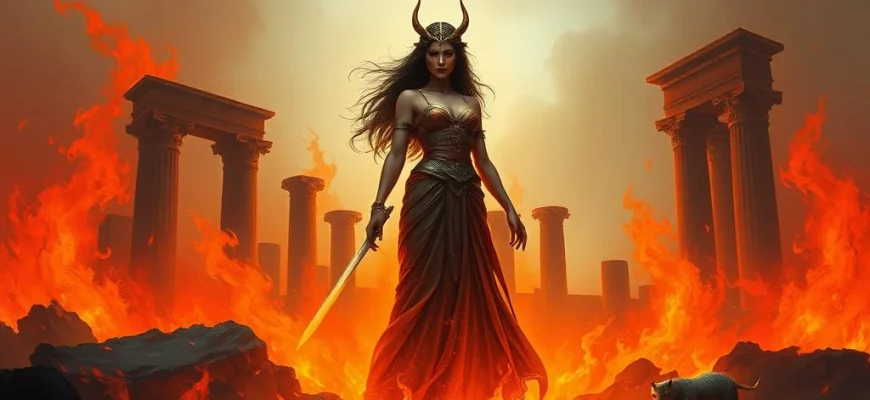 『火の女神ジョンイ』ファンにおすすめの10作品