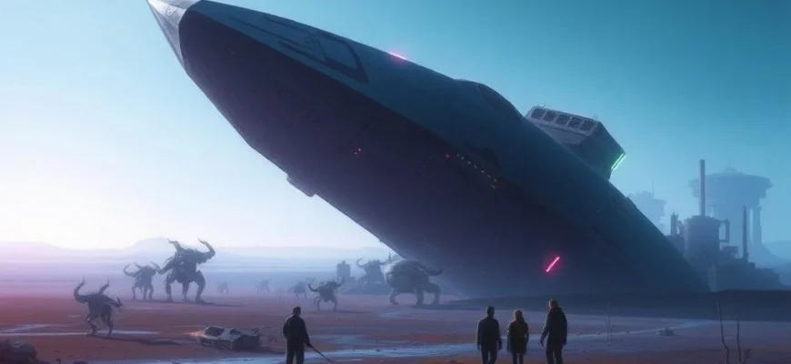 『アトラクション』ファン必見！似たテーマの作品10選